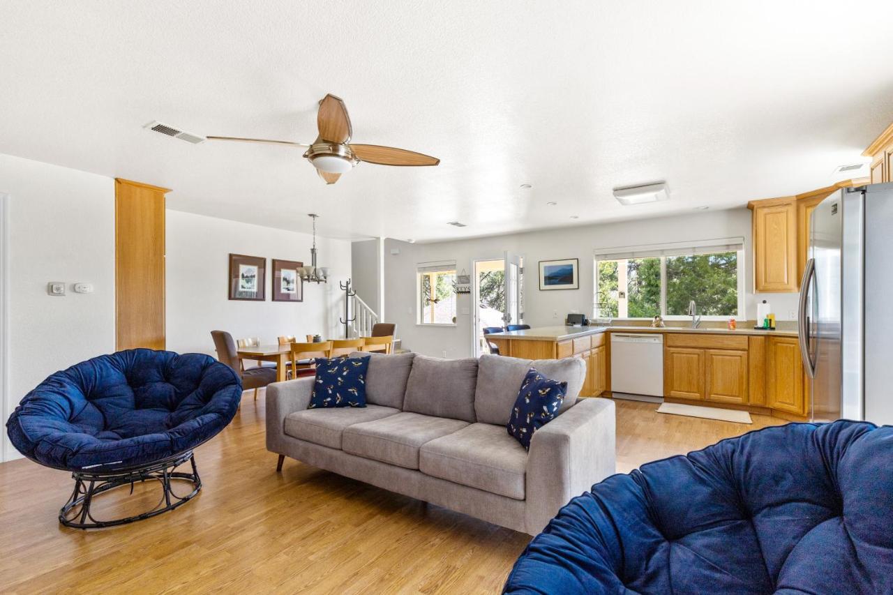 Vakantiehuis Big Creek Hideaway *