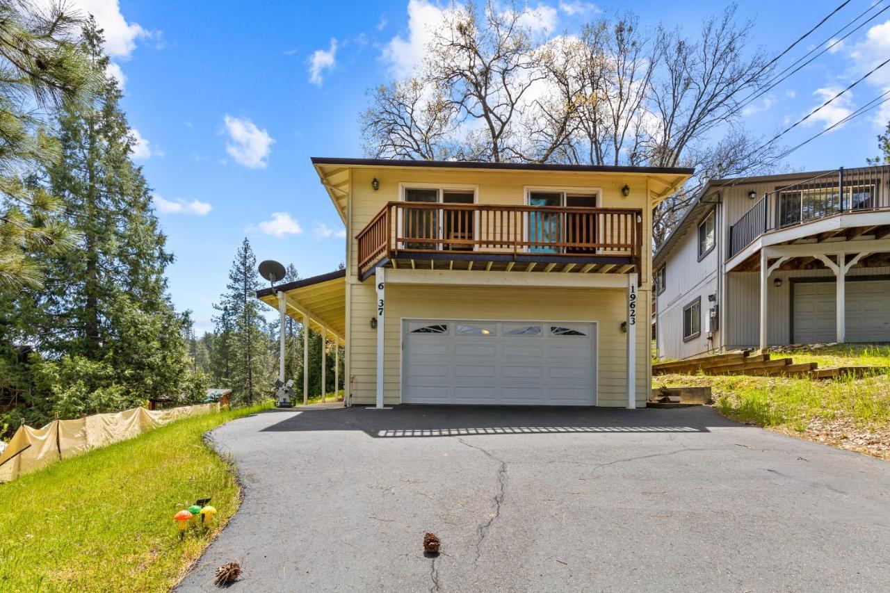 Vakantiehuis Big Creek Hideaway