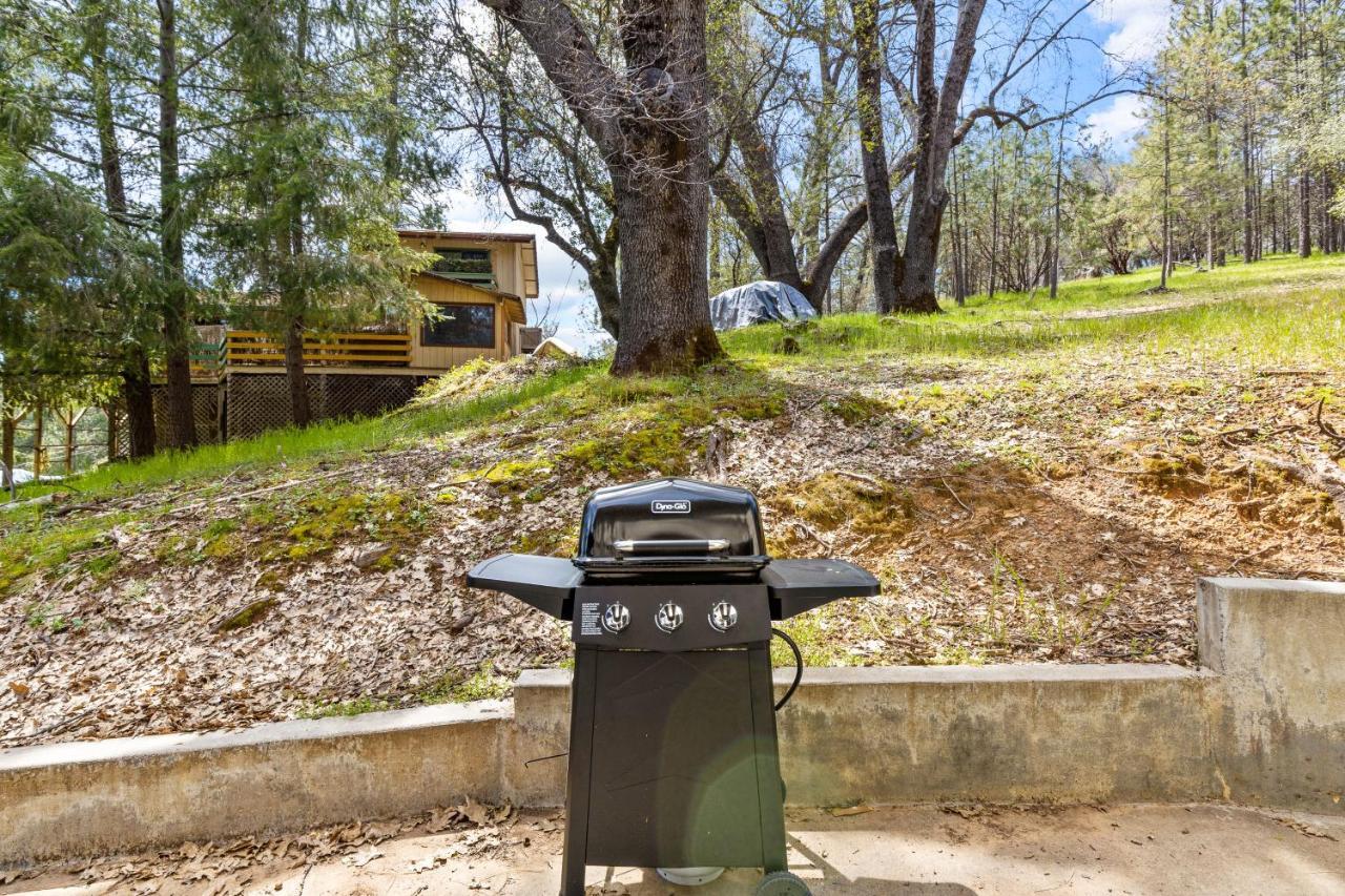 Big Creek Hideaway Vakantiehuis Groveland
