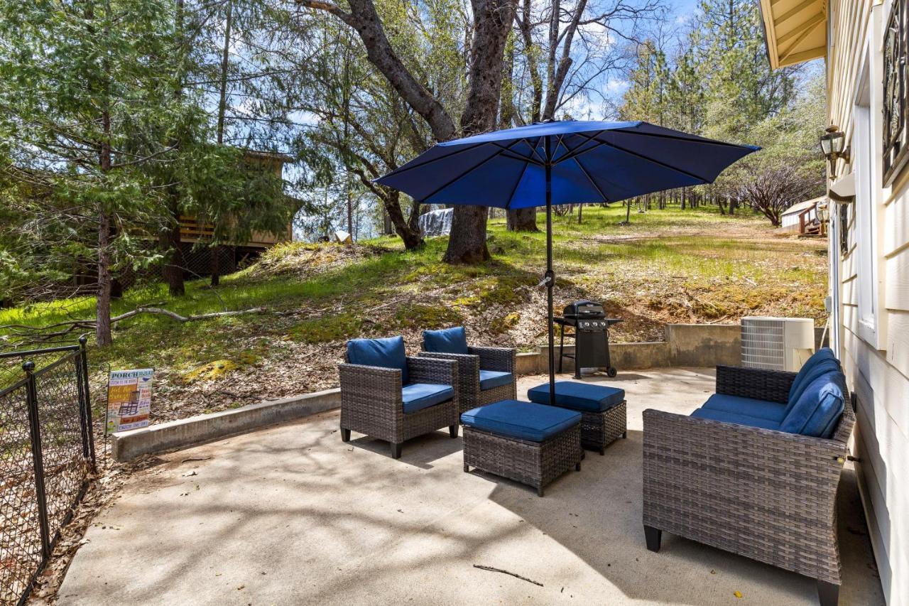 Big Creek Hideaway *