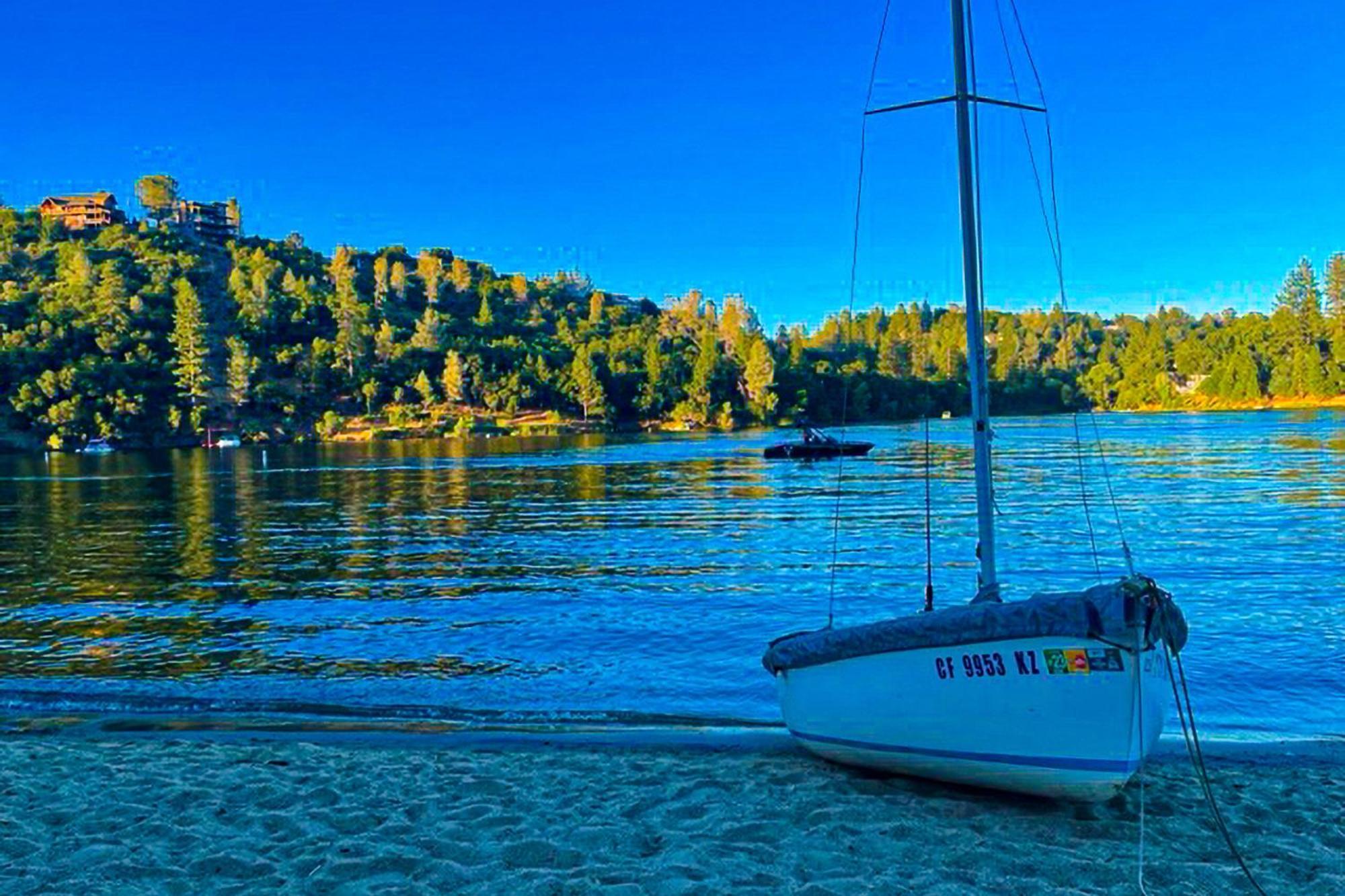 Big Creek Hideaway Vakantiehuis Groveland