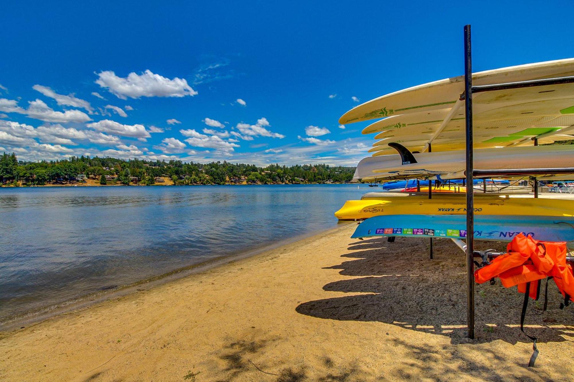 Vakantiehuis Big Creek Hideaway *