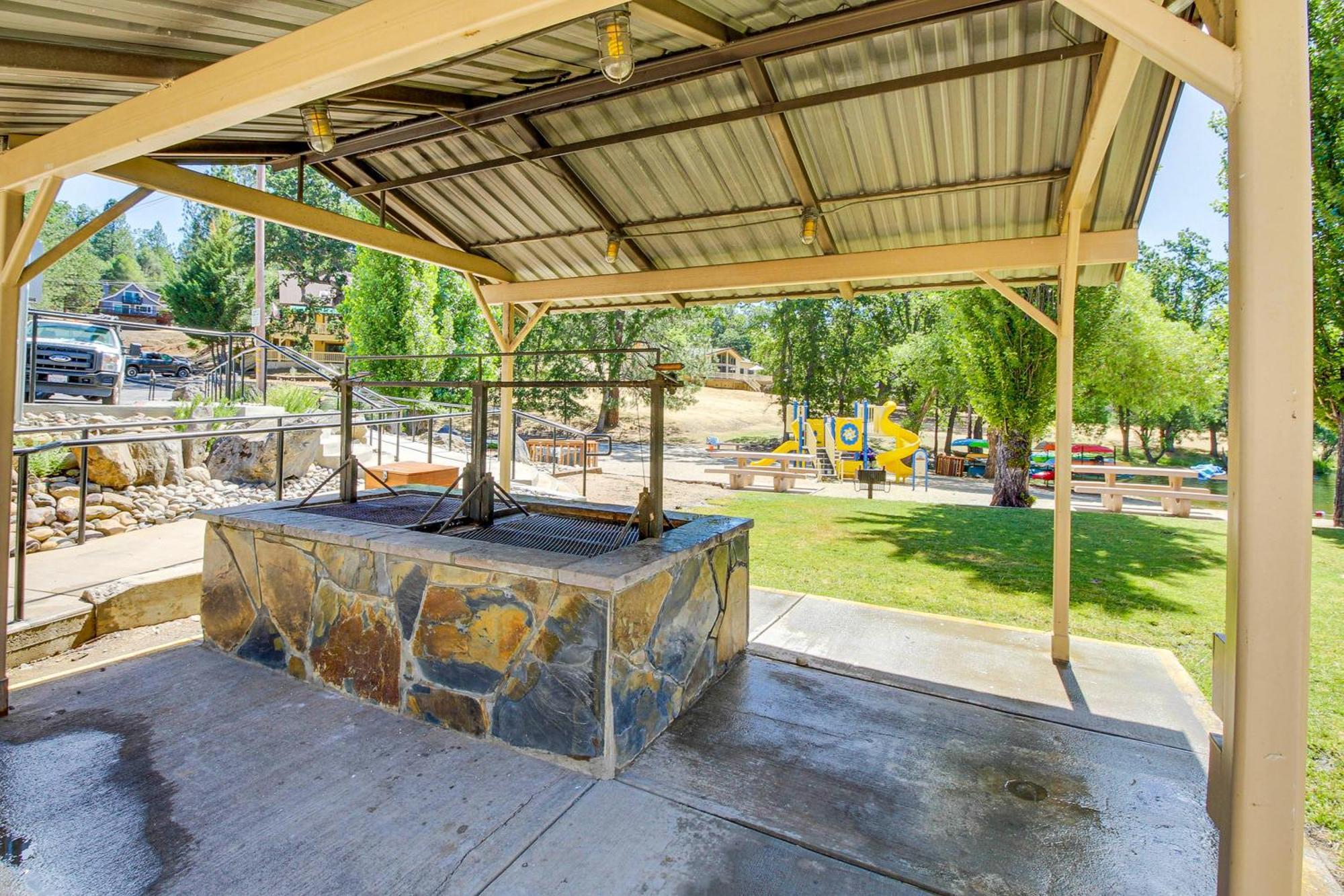 Big Creek Hideaway Casa vacanze