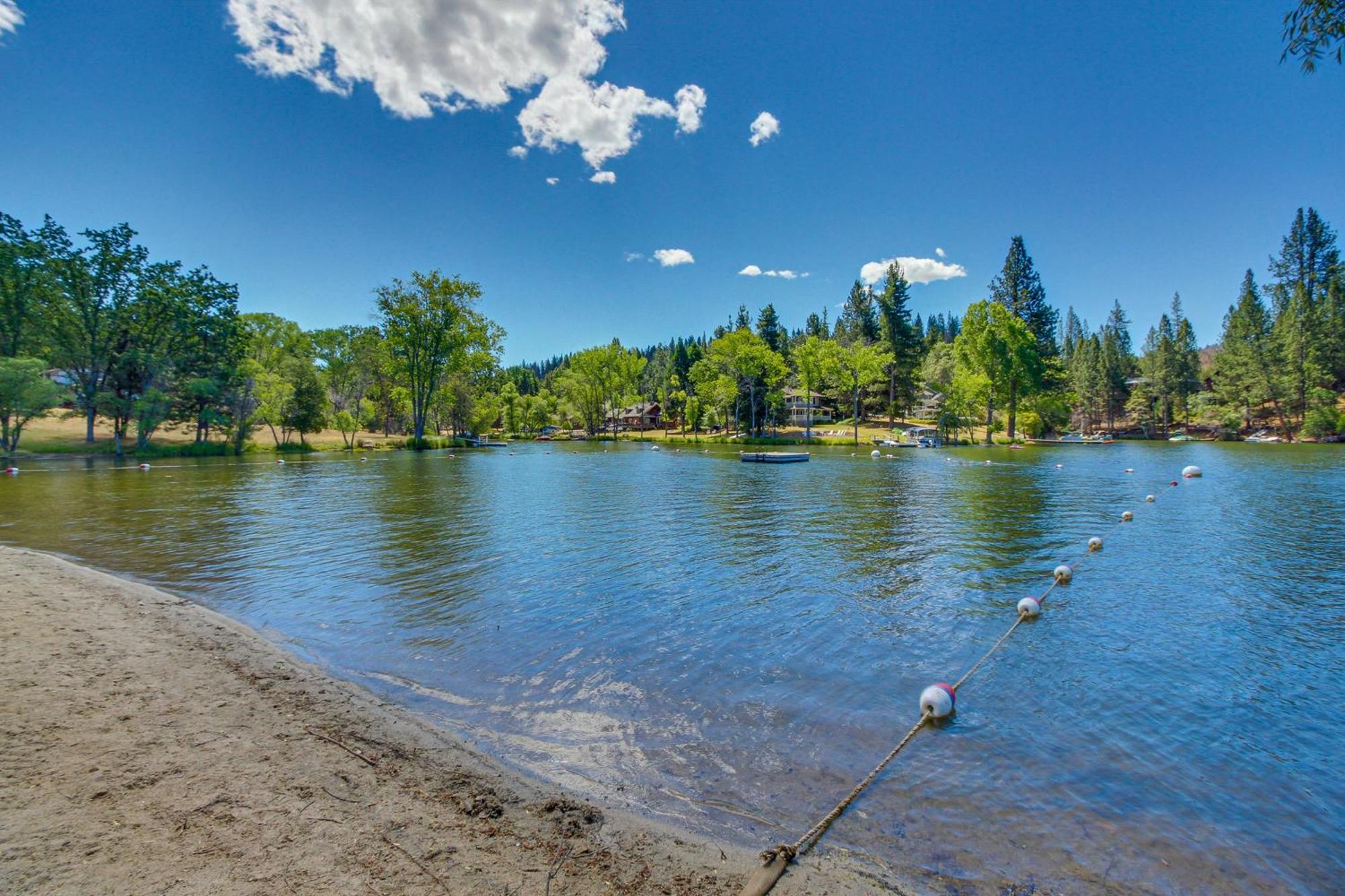 Big Creek Hideaway *