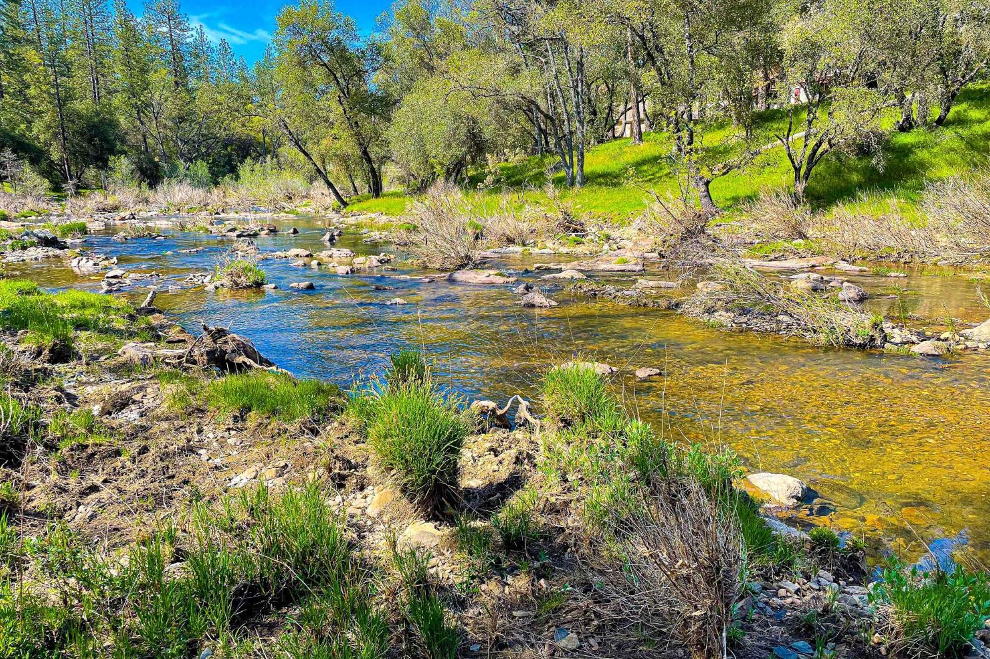 Vakantiehuis Big Creek Hideaway *