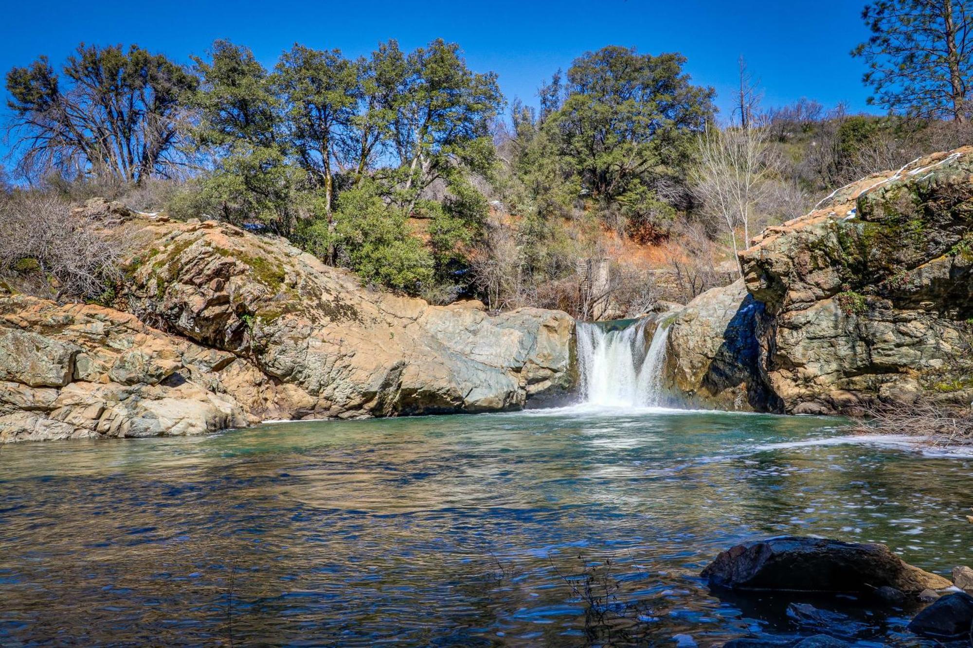 Casa vacanze Big Creek Hideaway